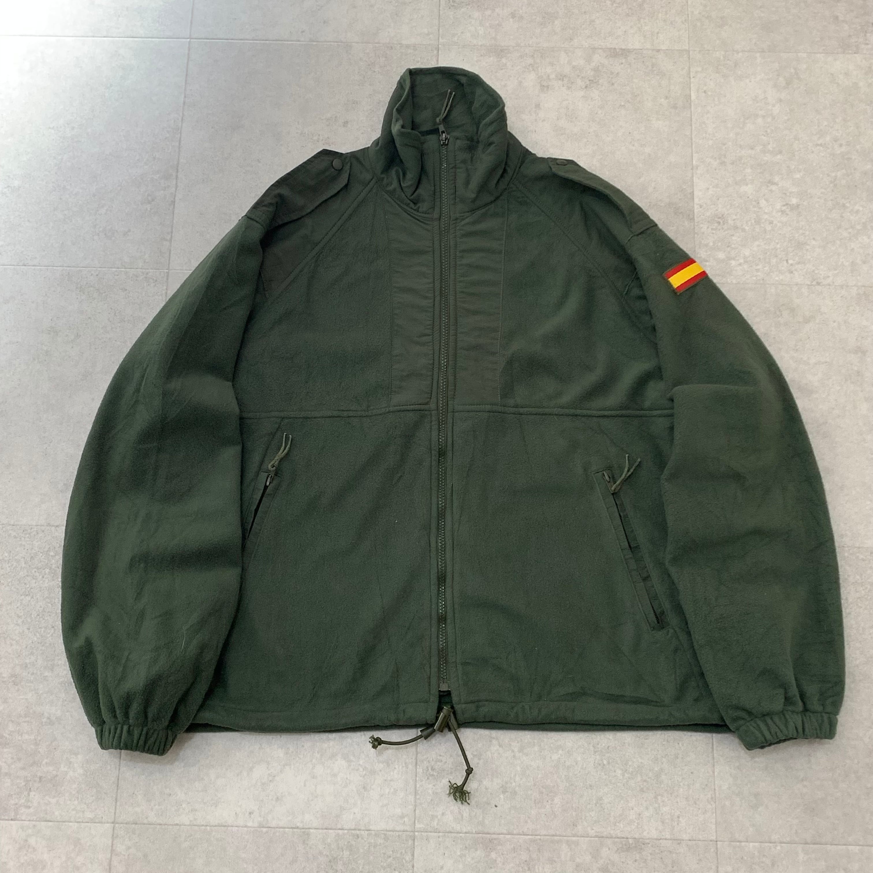 珍品‼️ シボ old ユーロ ミリタリー フリース jk オランダ軍 ナト adidas YEEZY Foam Runner MX Granite 珍品\u203c️ シボ old ユーロ