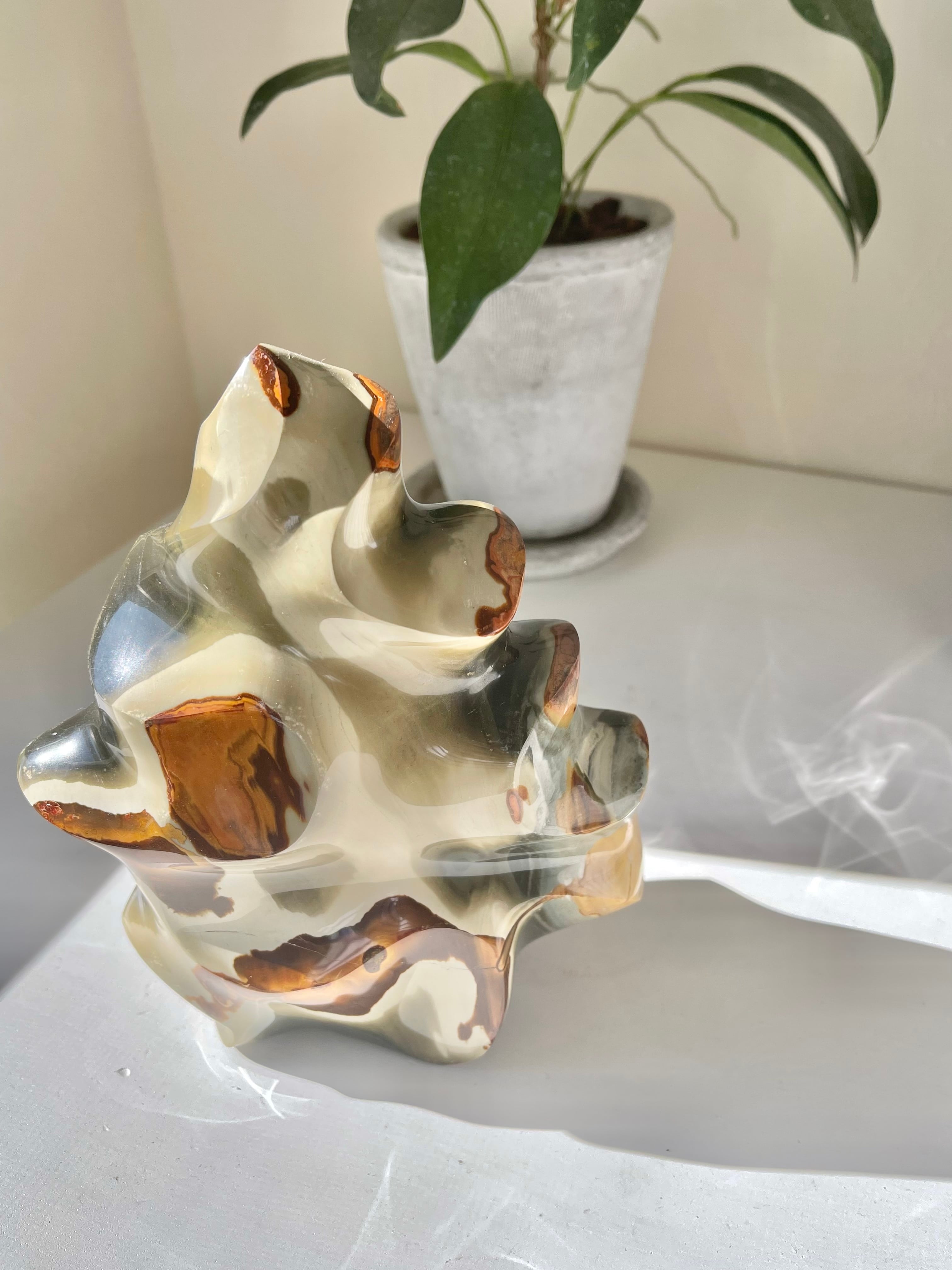 ポリクロームジャスパーフレイム　