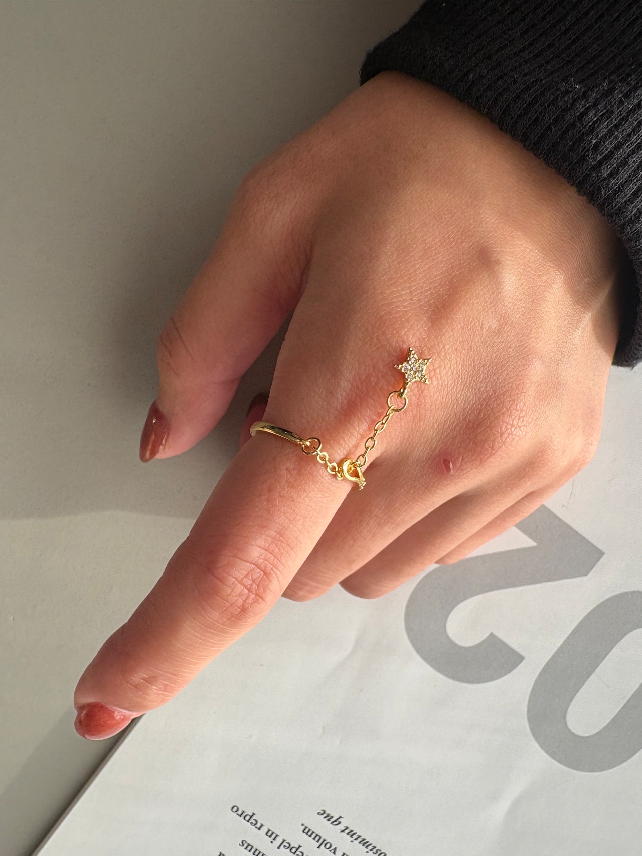 チェーンスターリング