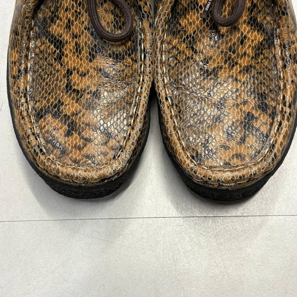 Last Resort AB ラストリゾート エービーvm006-moc BROWN Python