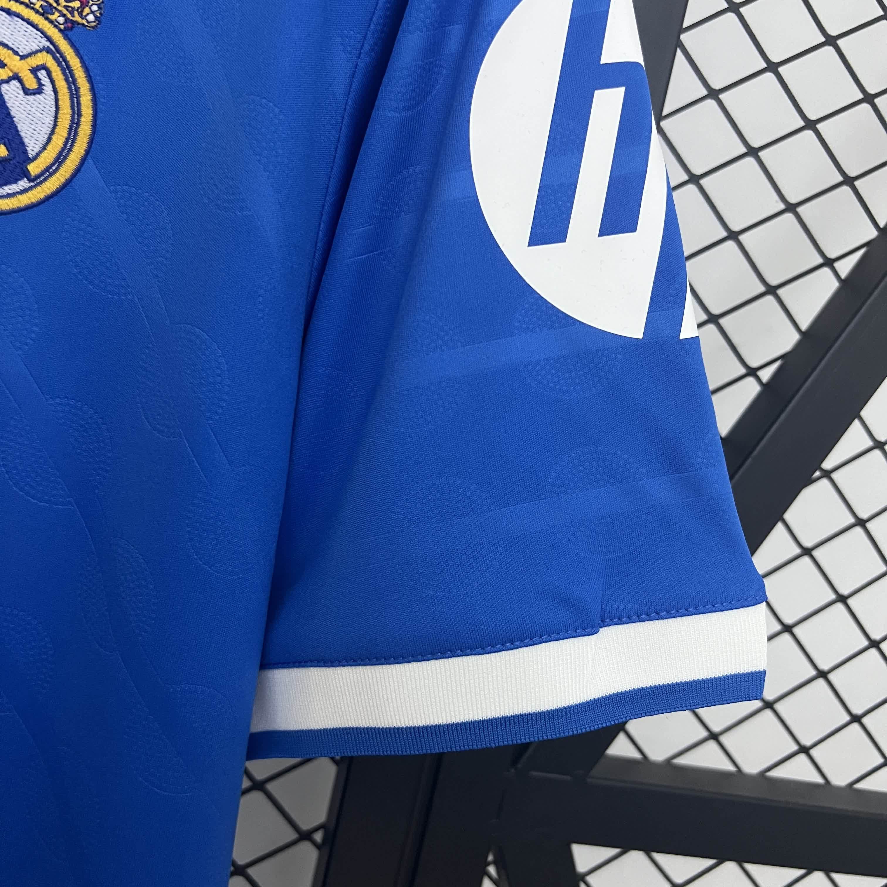 25-26 Real Madrid third away jersey 25-26 レアル マドリード サード