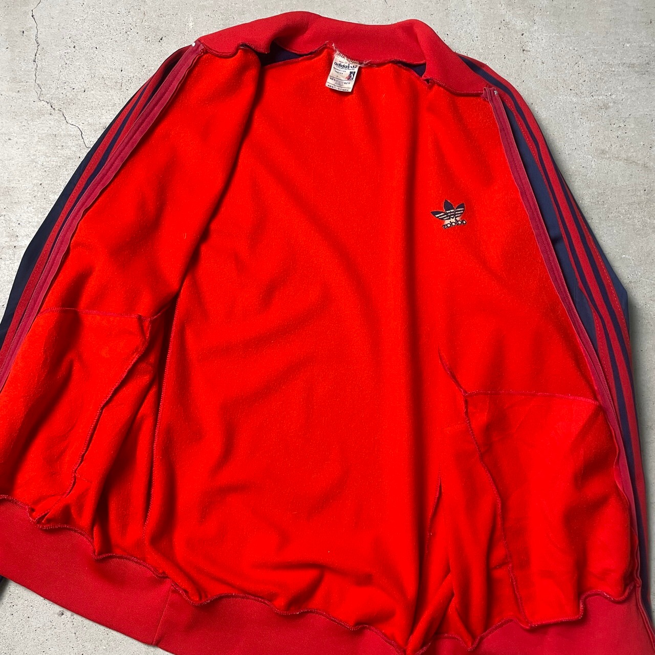 70年代 フランス製 VENTEX社製 adidas アディダス ATP トラック  