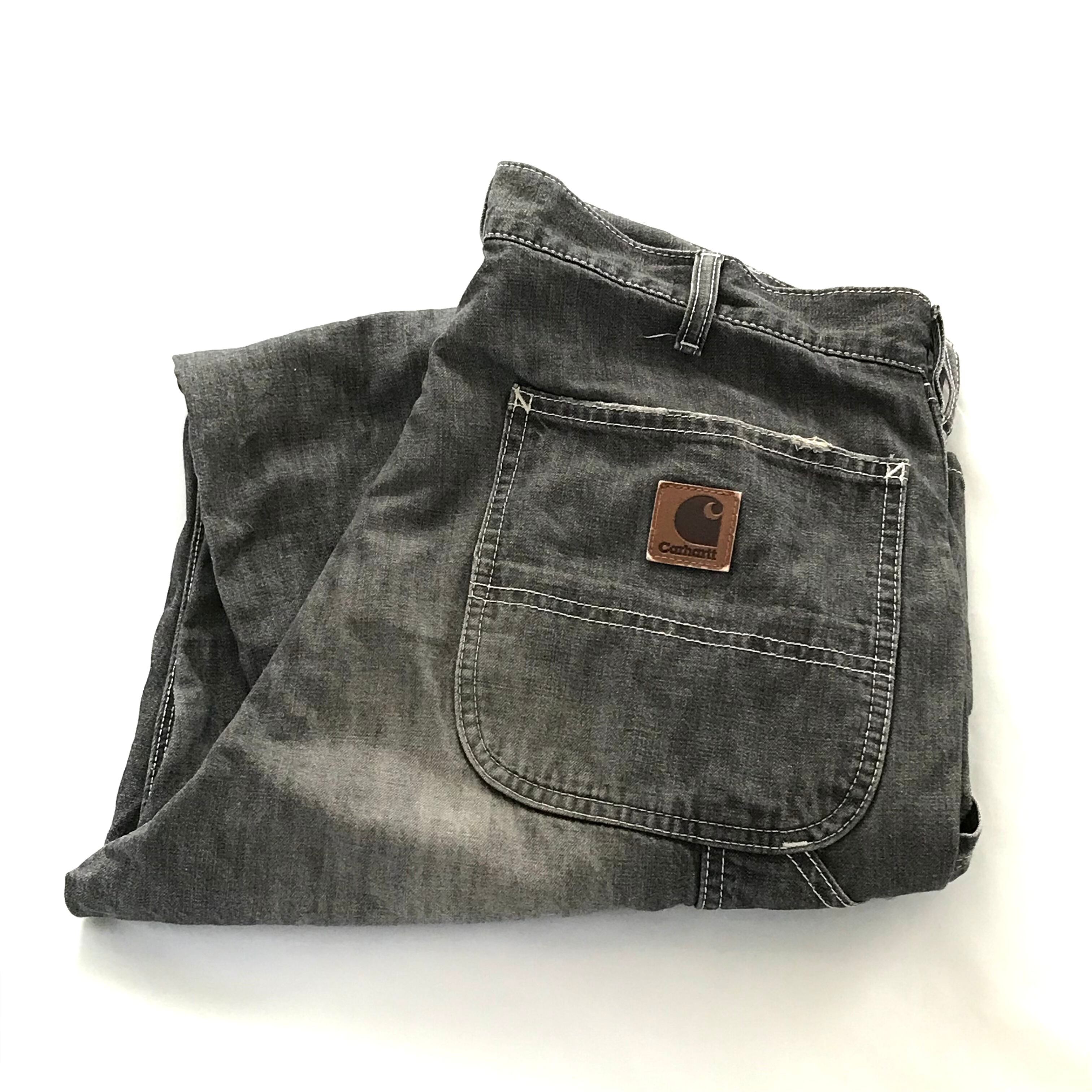 Carhartt(カーハート) ペインターパンツ グレーデニム W36 | 古着屋