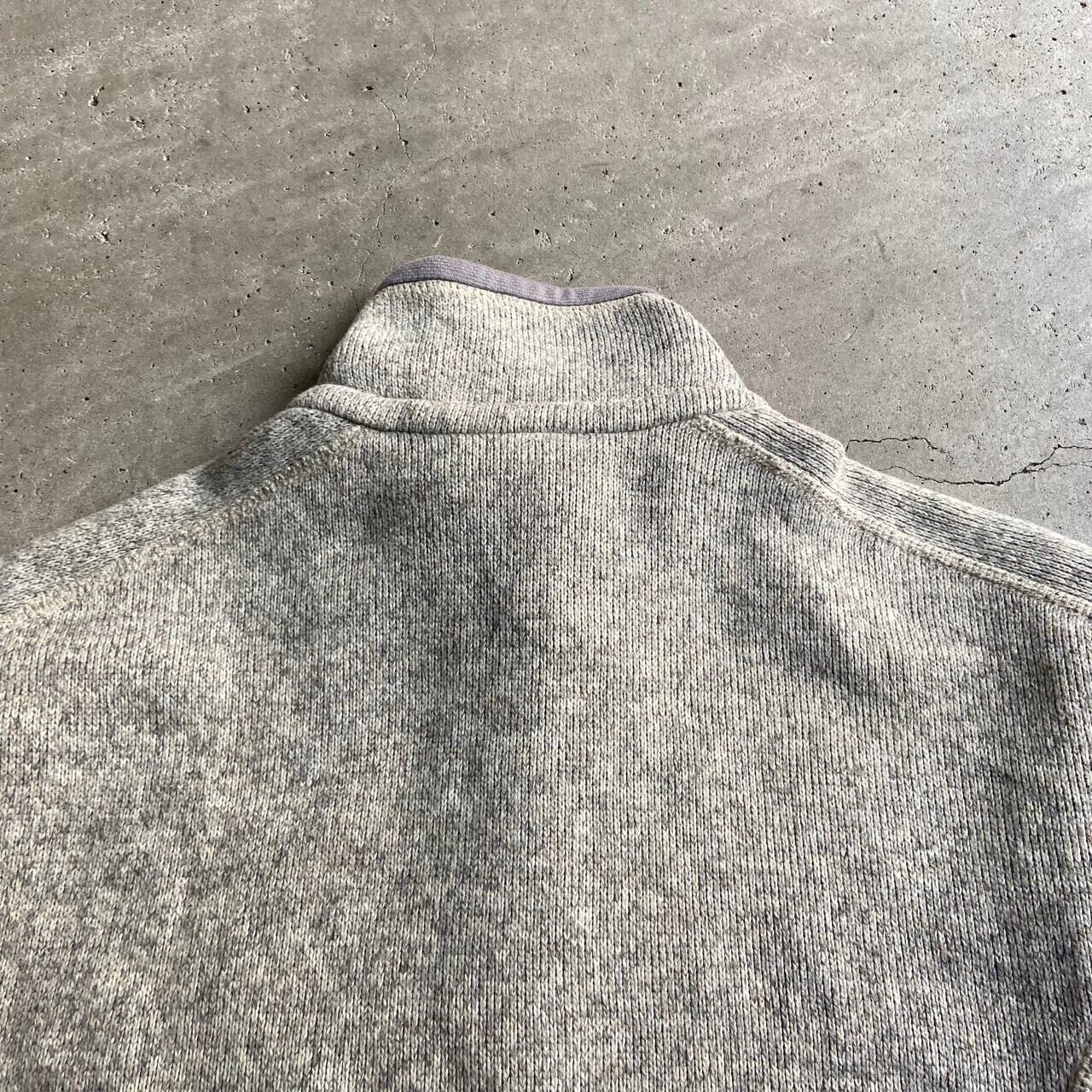 Patagonia パタゴニア ベターセーター フルジップ ニット Patagonia パタゴニア ベターセーター フルジップ ニット