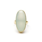【MARKET】SINGLE STONE RING 2181