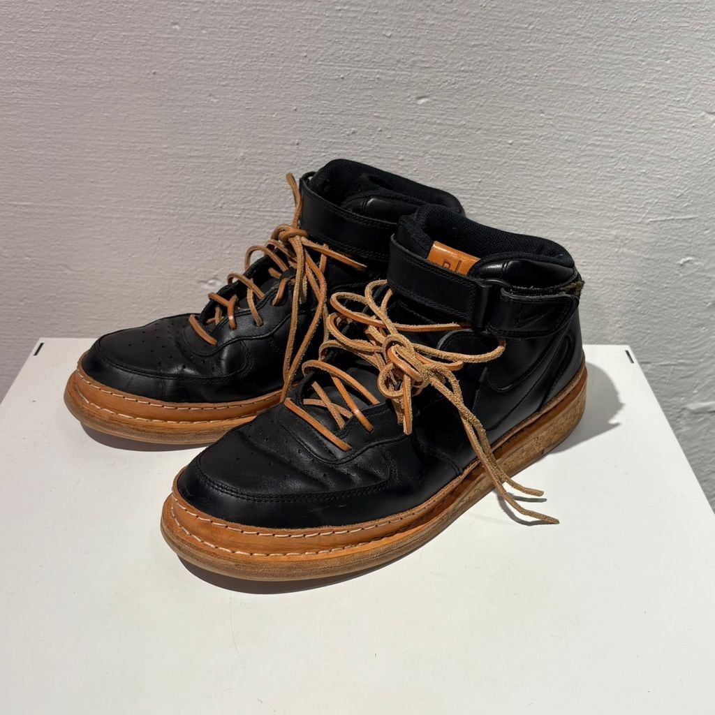 PETERSON STOOP ピーターソンストゥープ AIR FORCE 1 Mid Custom