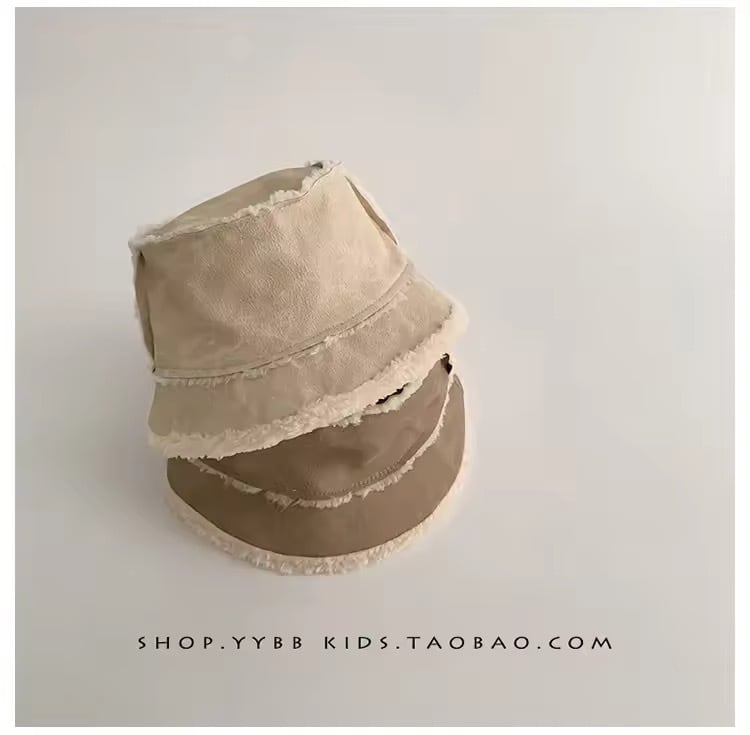 レザー風ファーバケハ