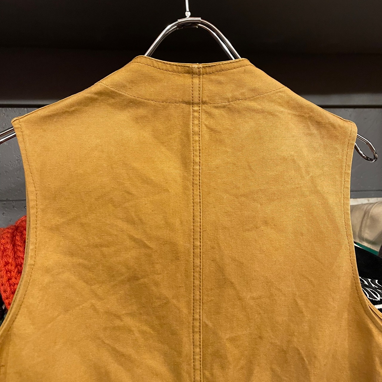 40s THE HETTRICK MFG.CO Hunting Vest | VOSTOK
