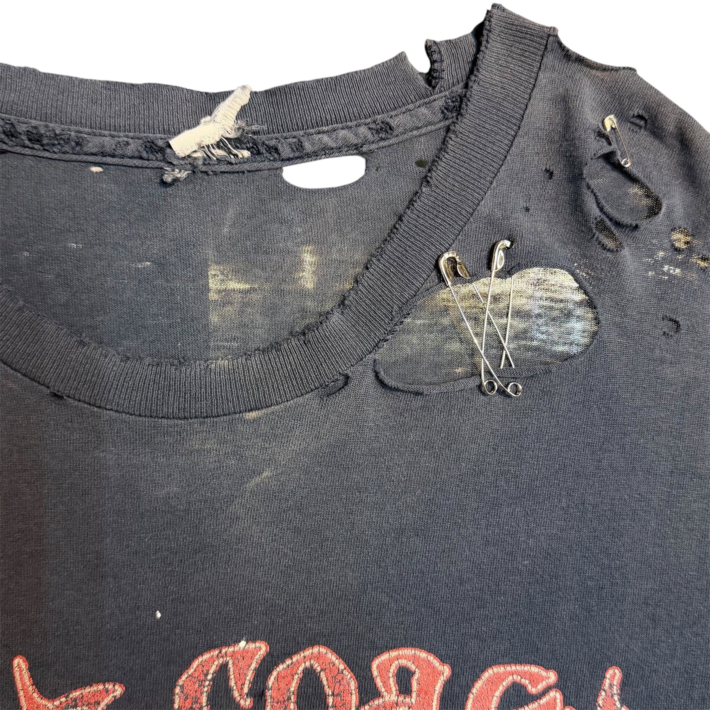 West Coast Choppers Longsleeve Tee