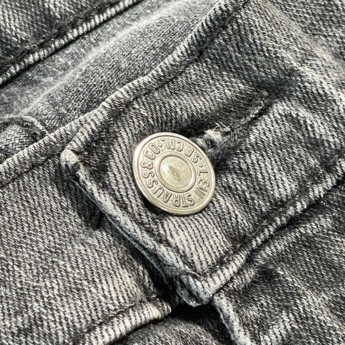 【W38 L30】 コロンビア製 japan levi's black 559 詳細写真10
