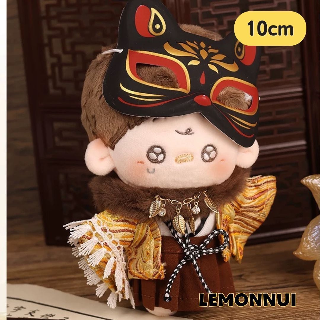 レモンぬい服｜ぬいぐるみ洋服専門店