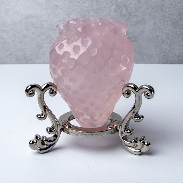 ローズクォーツ パーム ＊ Rose Quartz ＊ 天然石