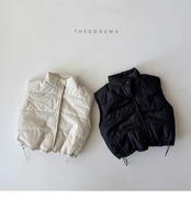 ザゴグマ / THE GOGUMA / ダンブルぺディングベスト / 韓国子供服 / ジュニア / 26winter〖取寄〗*JS~JL*