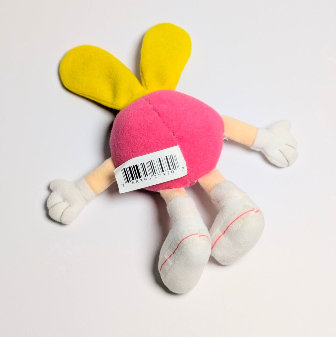 ☆ VINTAGE 2003 ☆【 m&m's（ エムアンドエムズ ）】 イースター バニーPLUSH TOY / プラッシュ / ぬいぐるみ / VINTAGE / ビンテージ 〚アメリカン雑貨 アメトイ〛