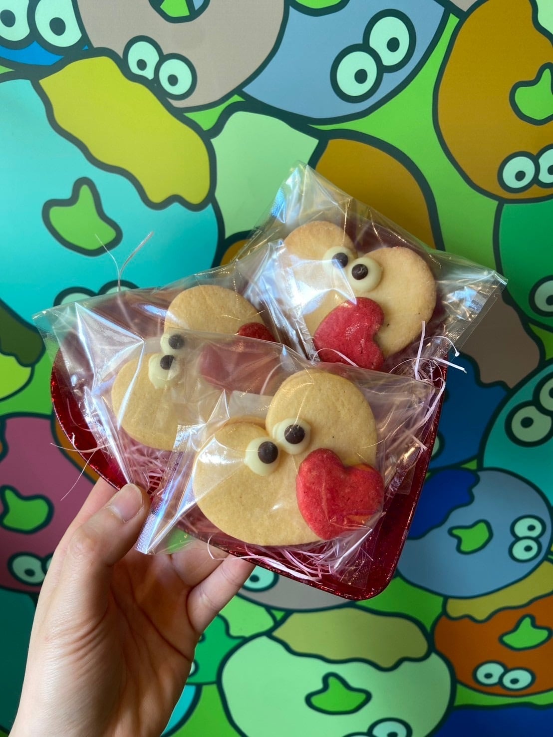 ♥クッキー様♥ 楽天市場】【 プリンセスクッキー缶 】 アイシングクッキー