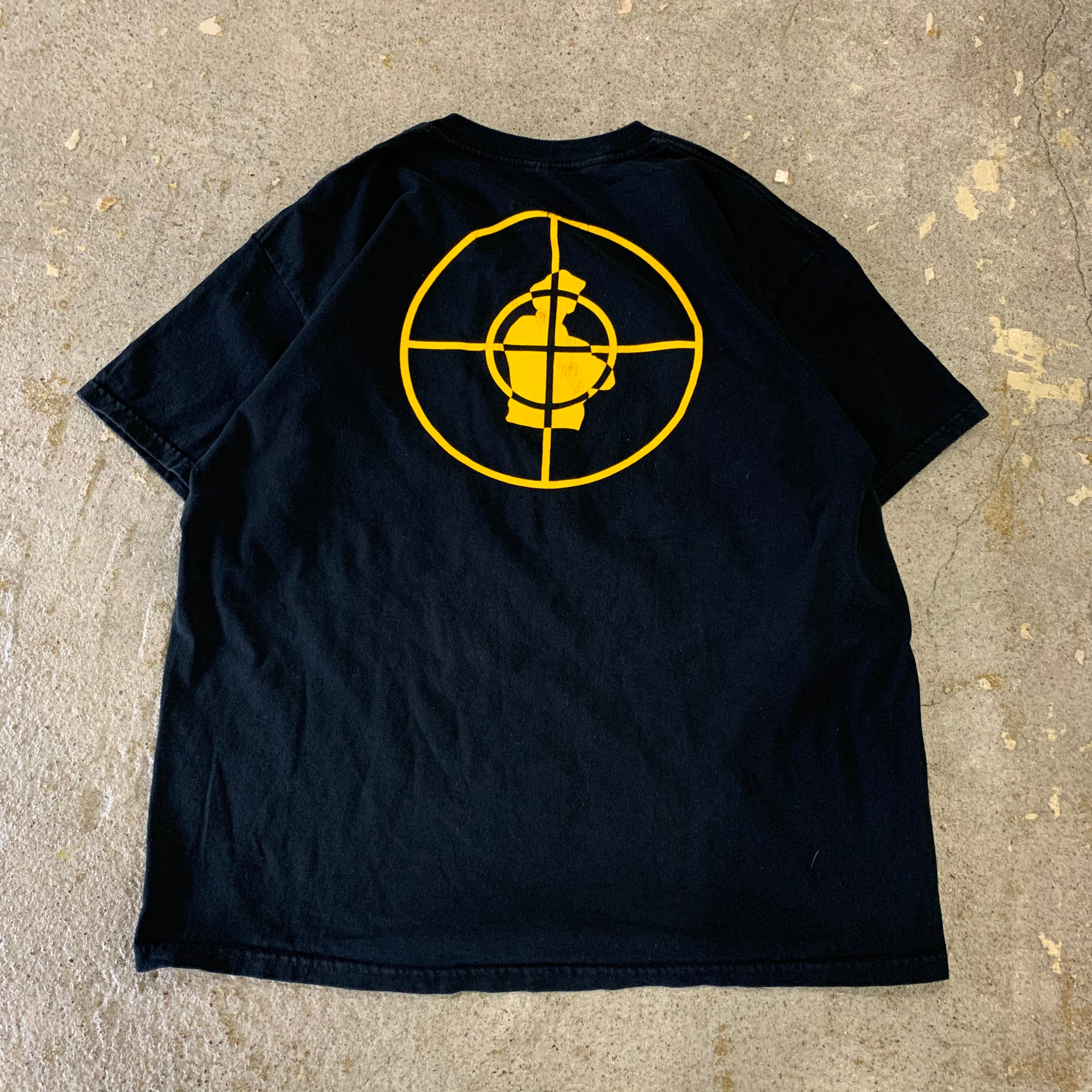 00s PUBLIC ENEMY T-shirt | What