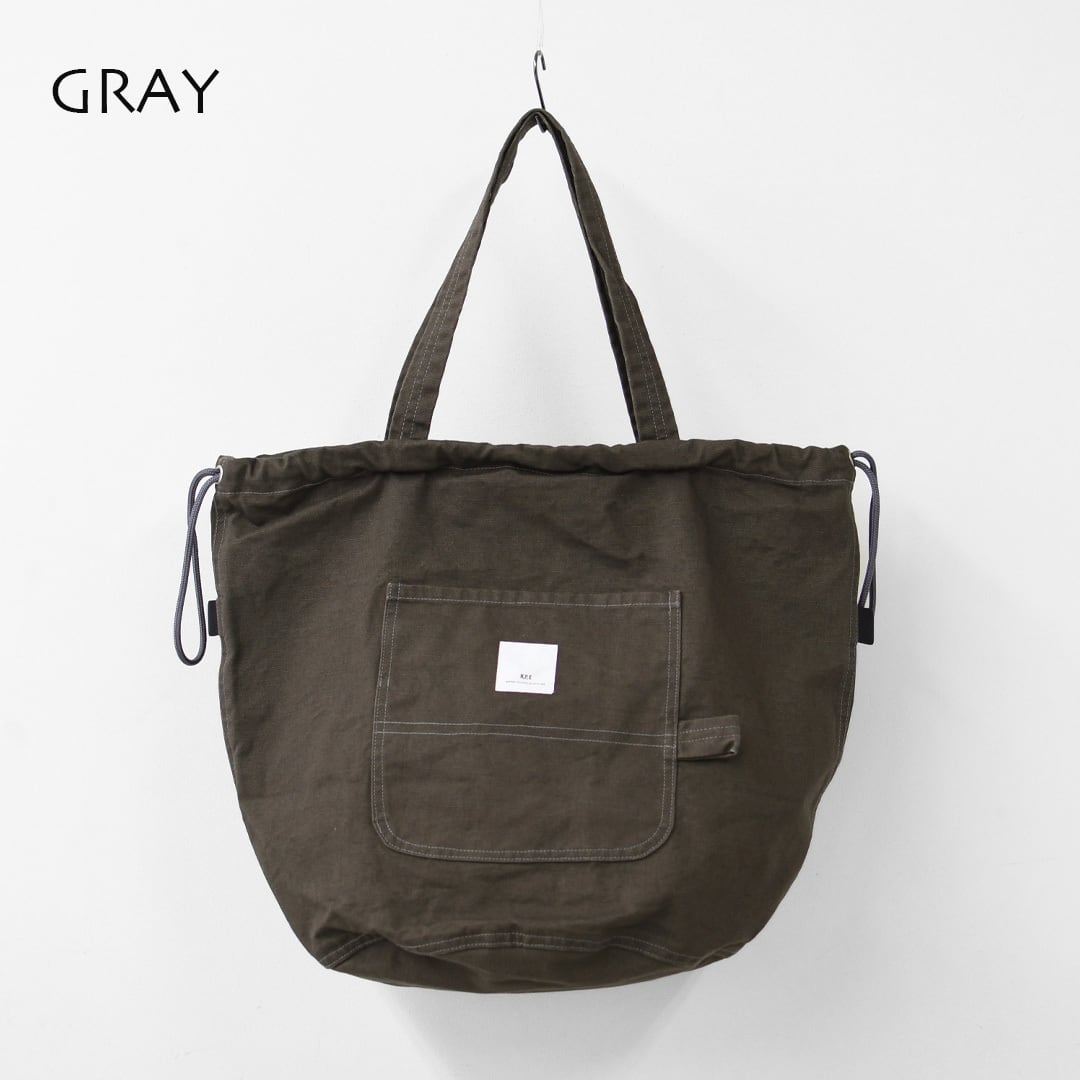 N.P.E [エヌピーイー] WORKERS PATIENTS BAG XL [NPE02-425000X