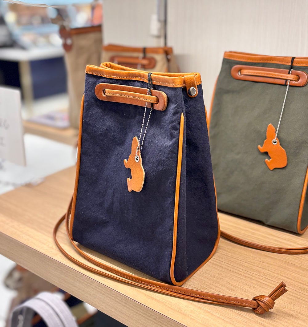 へルムステッター新品未使用 Lumie SHOULDER(L) | REAL STANDARD LIFE（リアルスタンダードライフ