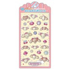 【ロット販売】【10入】シナモエンジェルス ぷくりんキャンディシール （フラワー）(8311925)