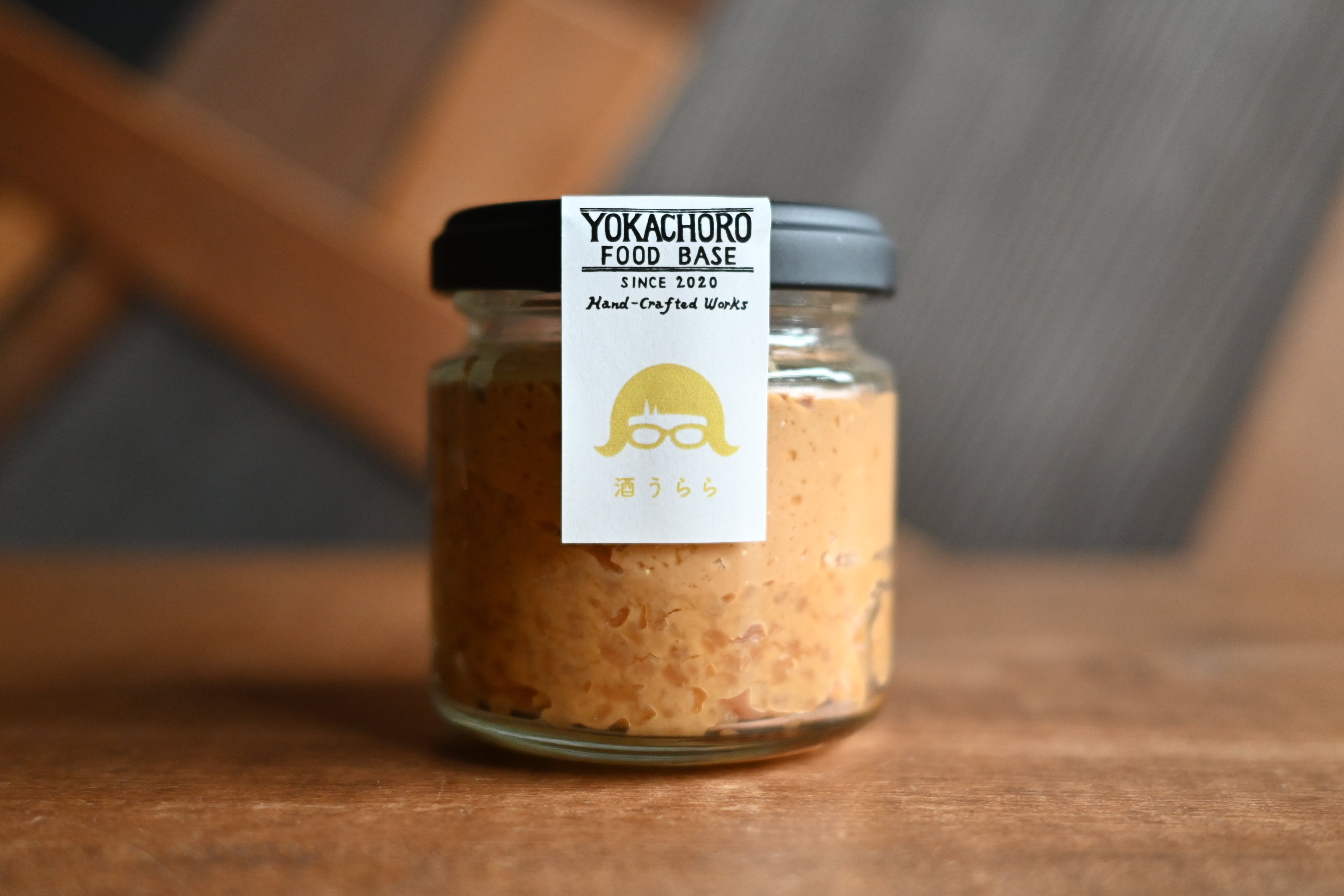 熟れ酒粕｜酒好きに捧ぐ、求道的瓶つま | YOKACHORO FOOD BASE｜よか