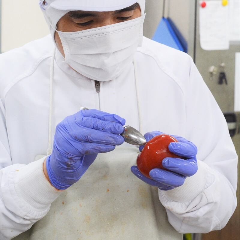 湘南とまと工房のとまとジュース｜社会福祉法人 進和学園 しんわ