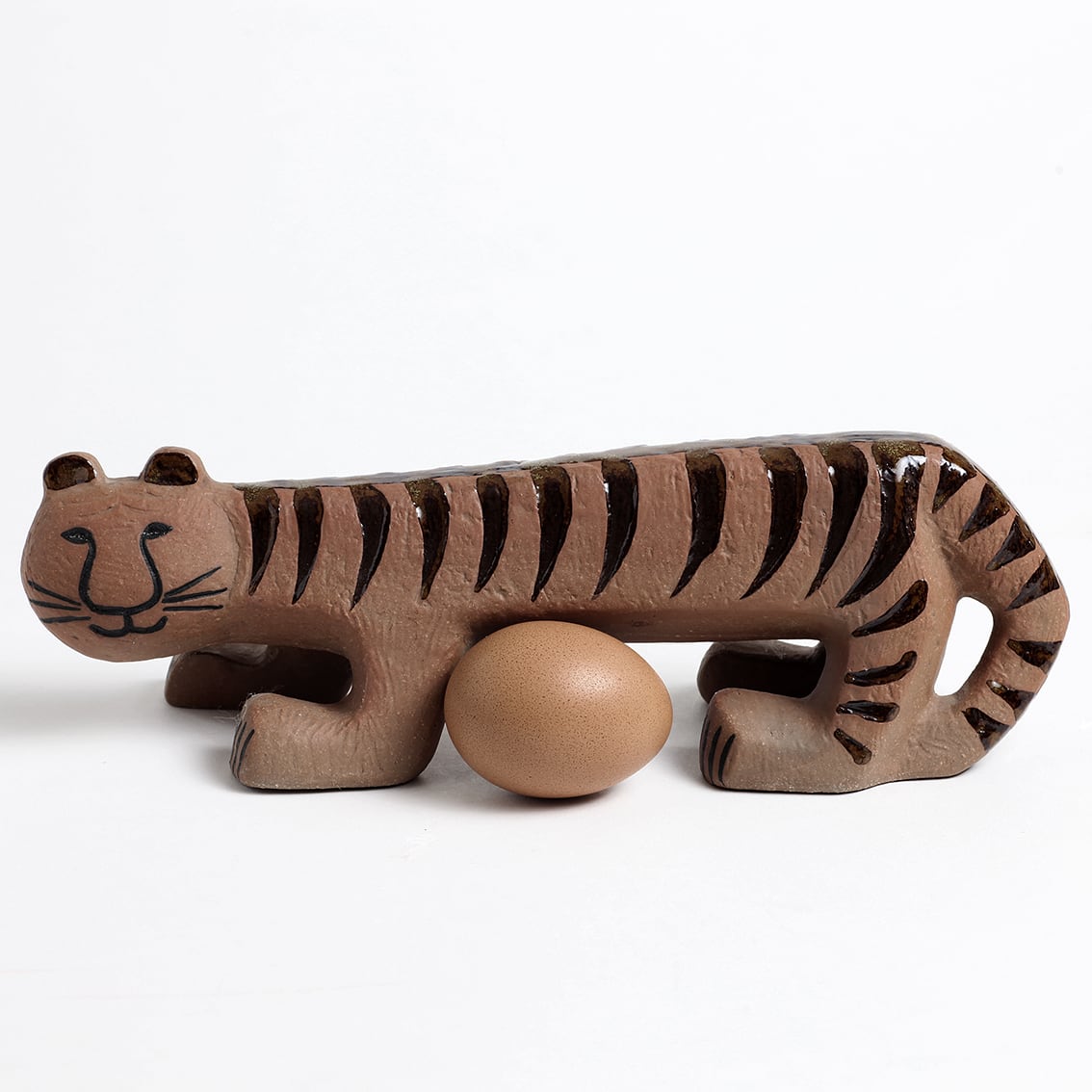 リサラーソン Afrika アフリカ Tiger トラ - 2 Gustavsberg リサラーソン Afrika アフリカ Tiger トラ - 2 Gustavsberg