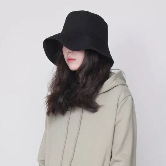 顔を覆う大きなつばのあるこれらの漁師の帽子女性の帽子夏の日焼け止め野生の盆地の帽子太陽の帽子夏の男性 ブラック・アイド・ピーズ93497301935