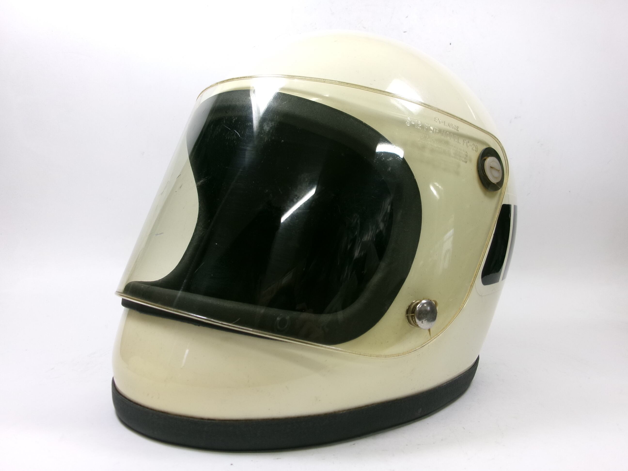Full Face | HEADS Vintage Helmets & Accessories