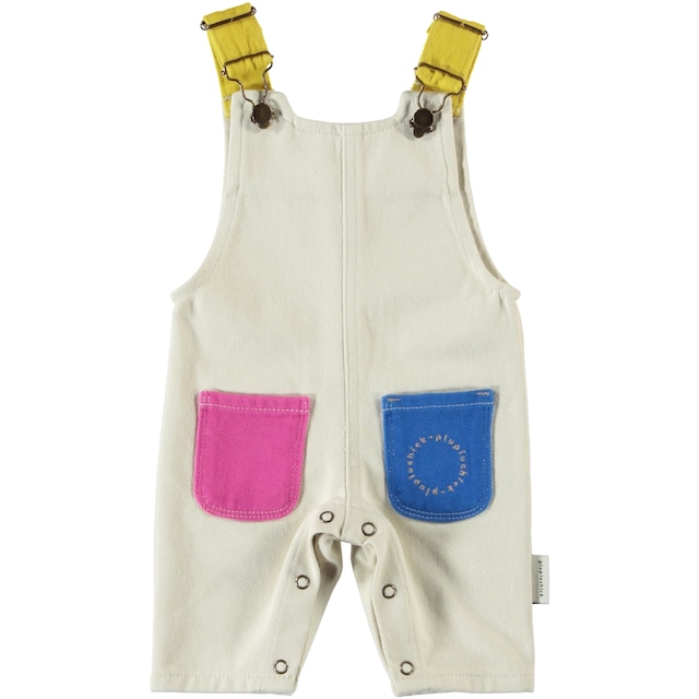 piupiuchick / Multi color overalls / Baby