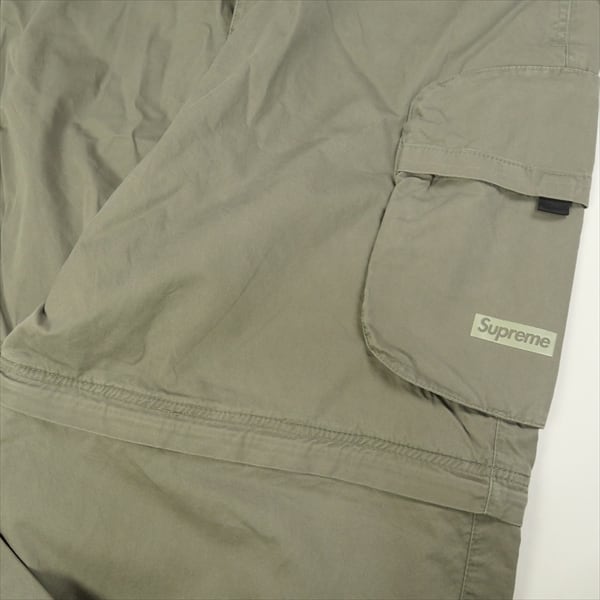 Size【XL】 SUPREME シュプリーム 22SS Cargo Zip-Off Cinch Pant