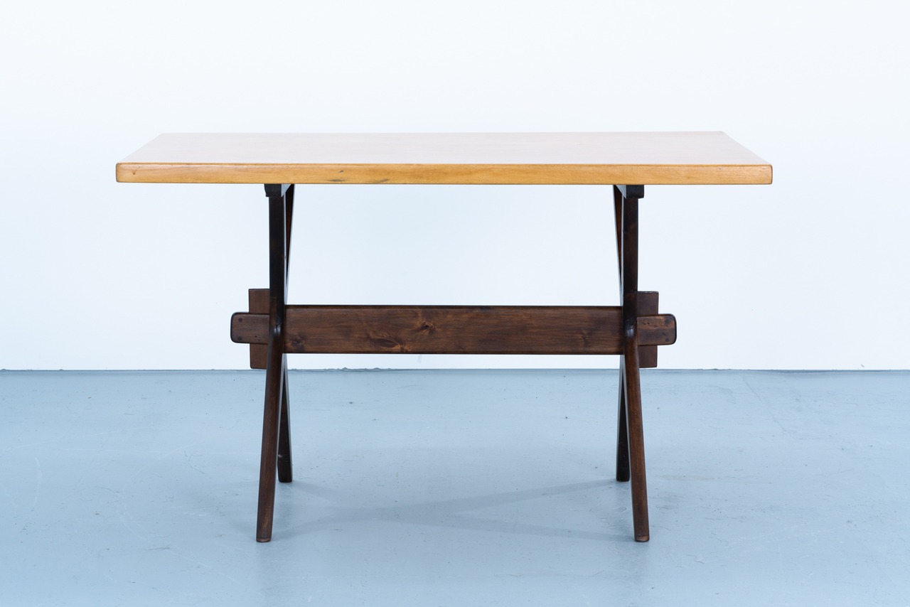 Ilmari Tapiovaara  | X-Leg Table