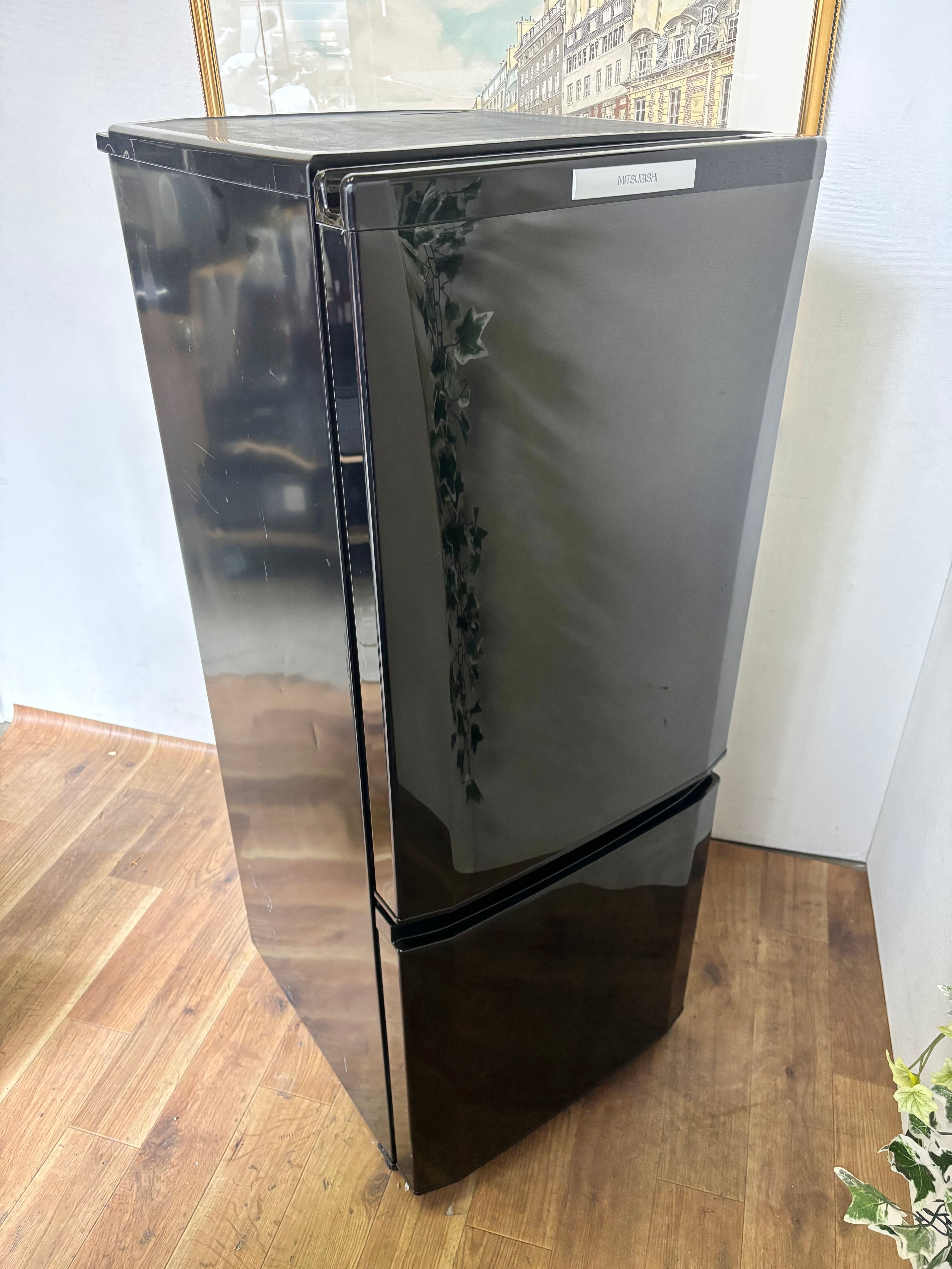 冷凍冷蔵庫 2016年製 150L HR-D15A  引き取り限定 2016年製 Hisense 2ドア冷凍冷蔵庫 150L HR-D15A | 【オンライン