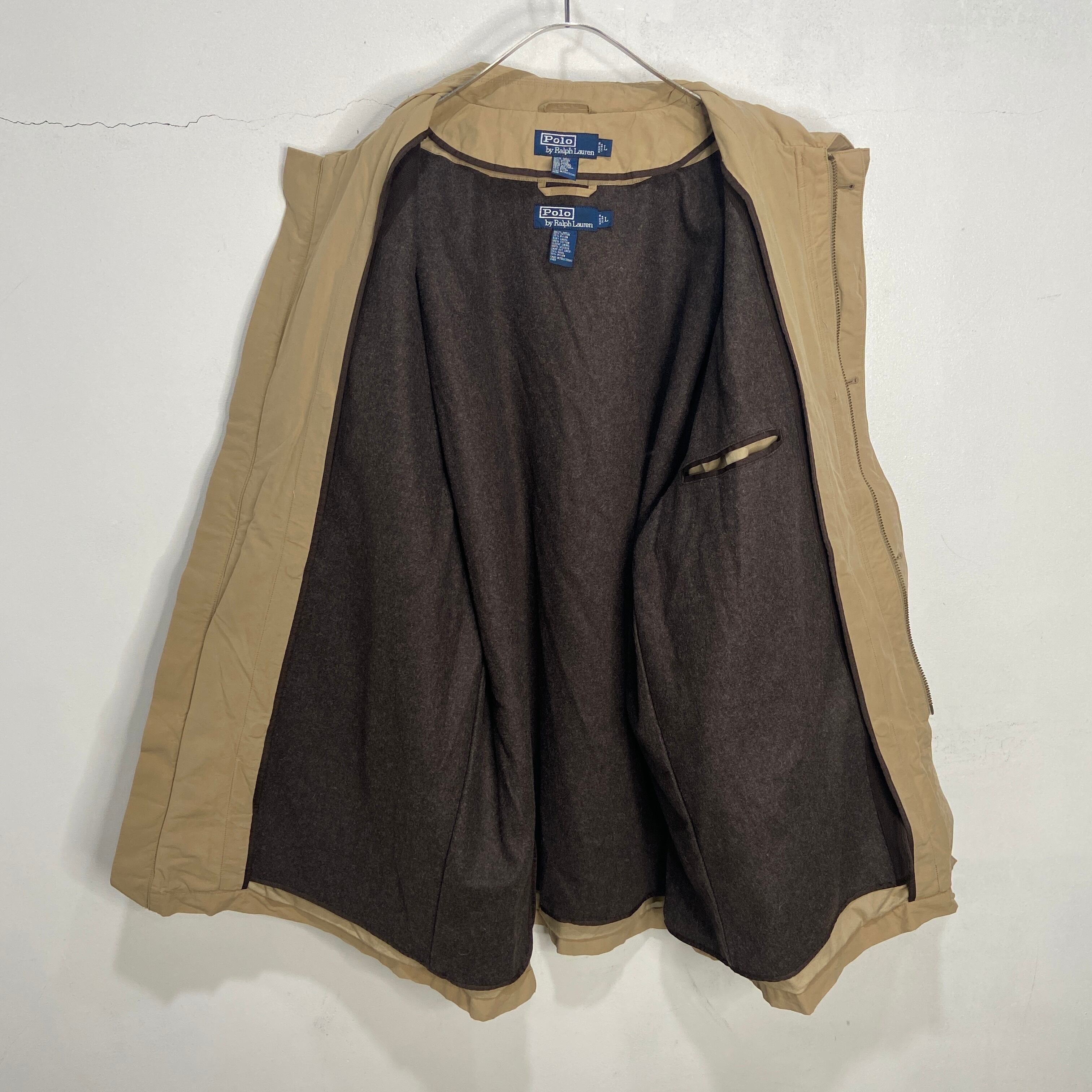 Ralph Lauren ライナー付マックコート ストームコート ラルフローレン