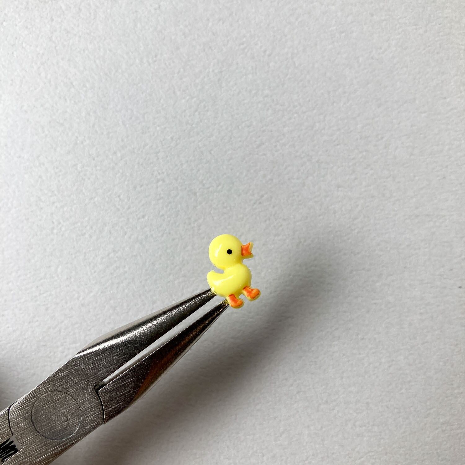 ひよこボタンパック（6p・22mm） | Dua-アクセサリーパーツショップ