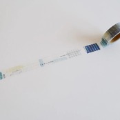 ヨハク マスキングテープ / クロス