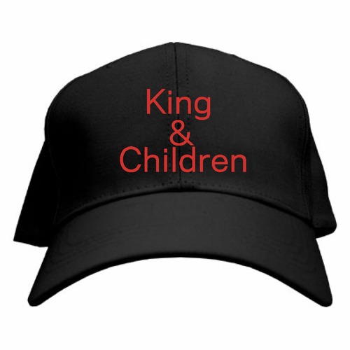 King&Children キャップ