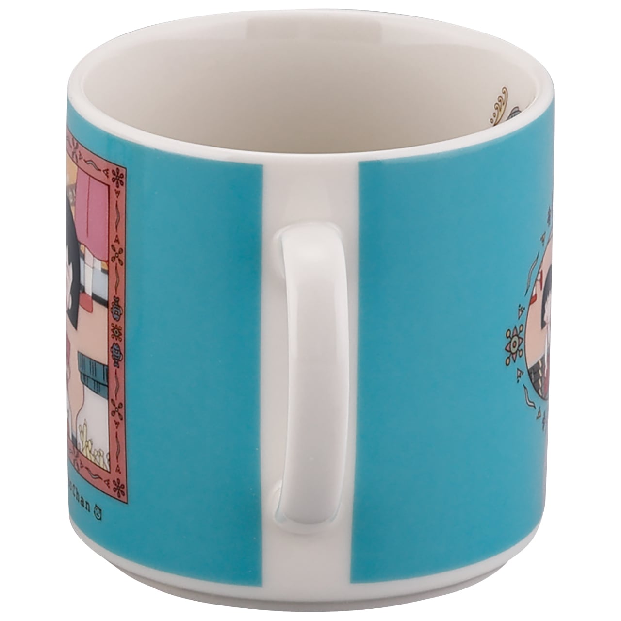 ちびまる子ちゃん】マグ（グリーン）【CM40】CM42-11 | yamaka