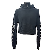 【AMIRI】アミリ ボーンズスター パーカー