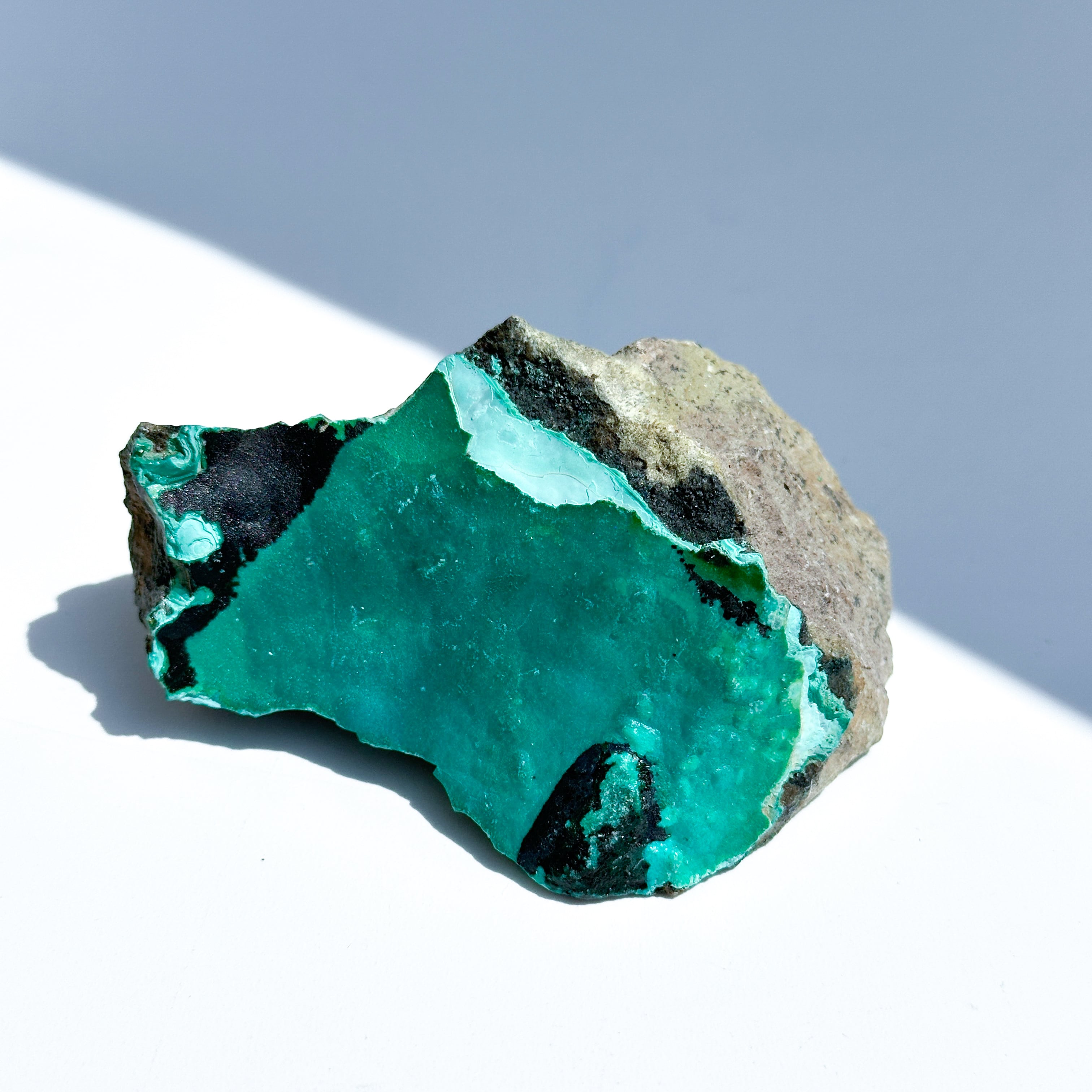 クリソコラ 原石42◇ Chrysocolla ◇天然石・鉱物・パワーストーン