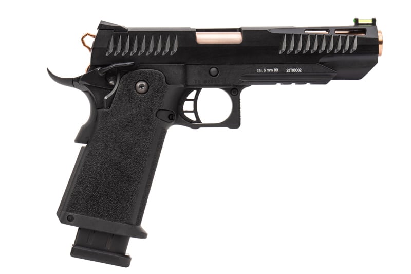 BATON Trinity Hi-Capa 5.1 CO2GBB JASG認定 BATON×MODIFY ]Trinity Hi-Capa 5.1 CO2GBB【JASG認定】 | GunPlay'sWorks