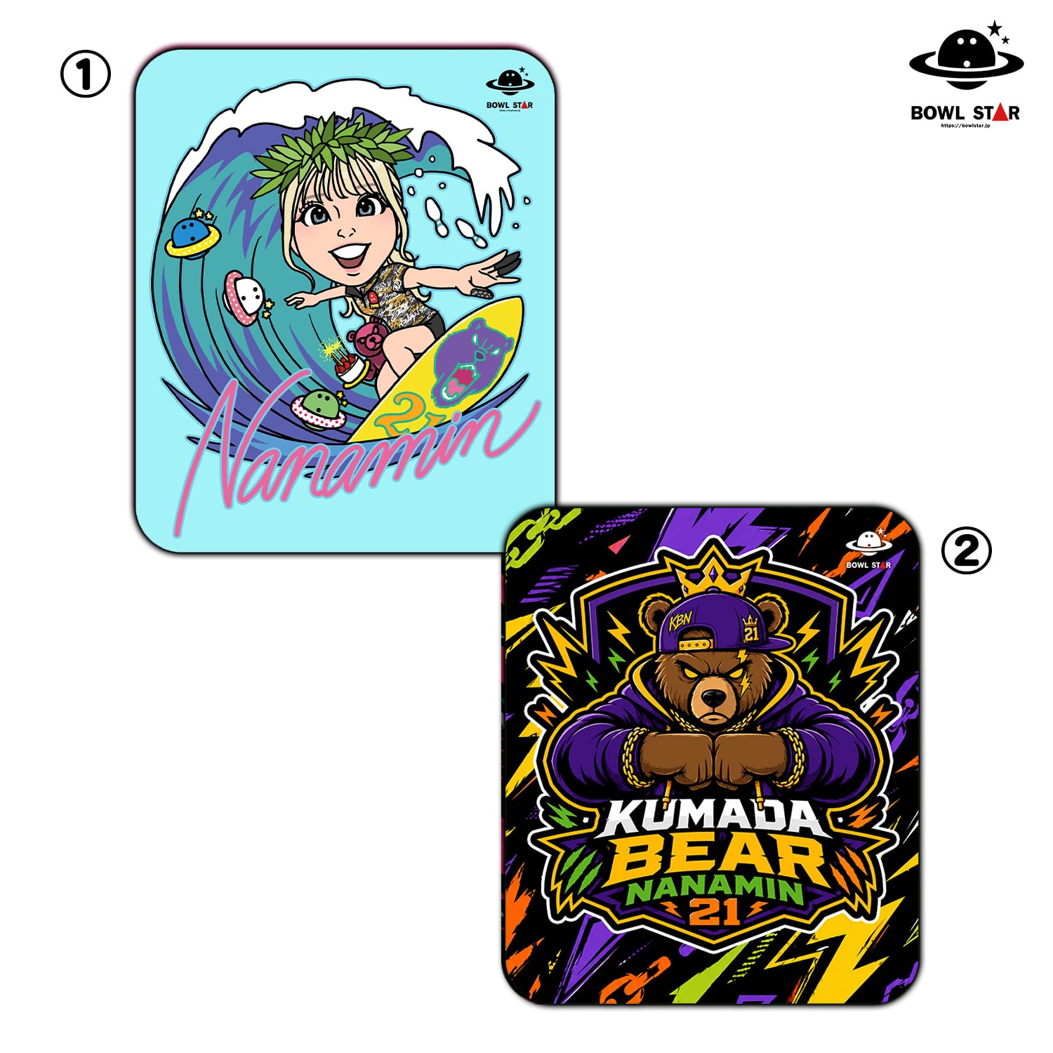 その他グッズ | BOWLSTARオンラインショップ