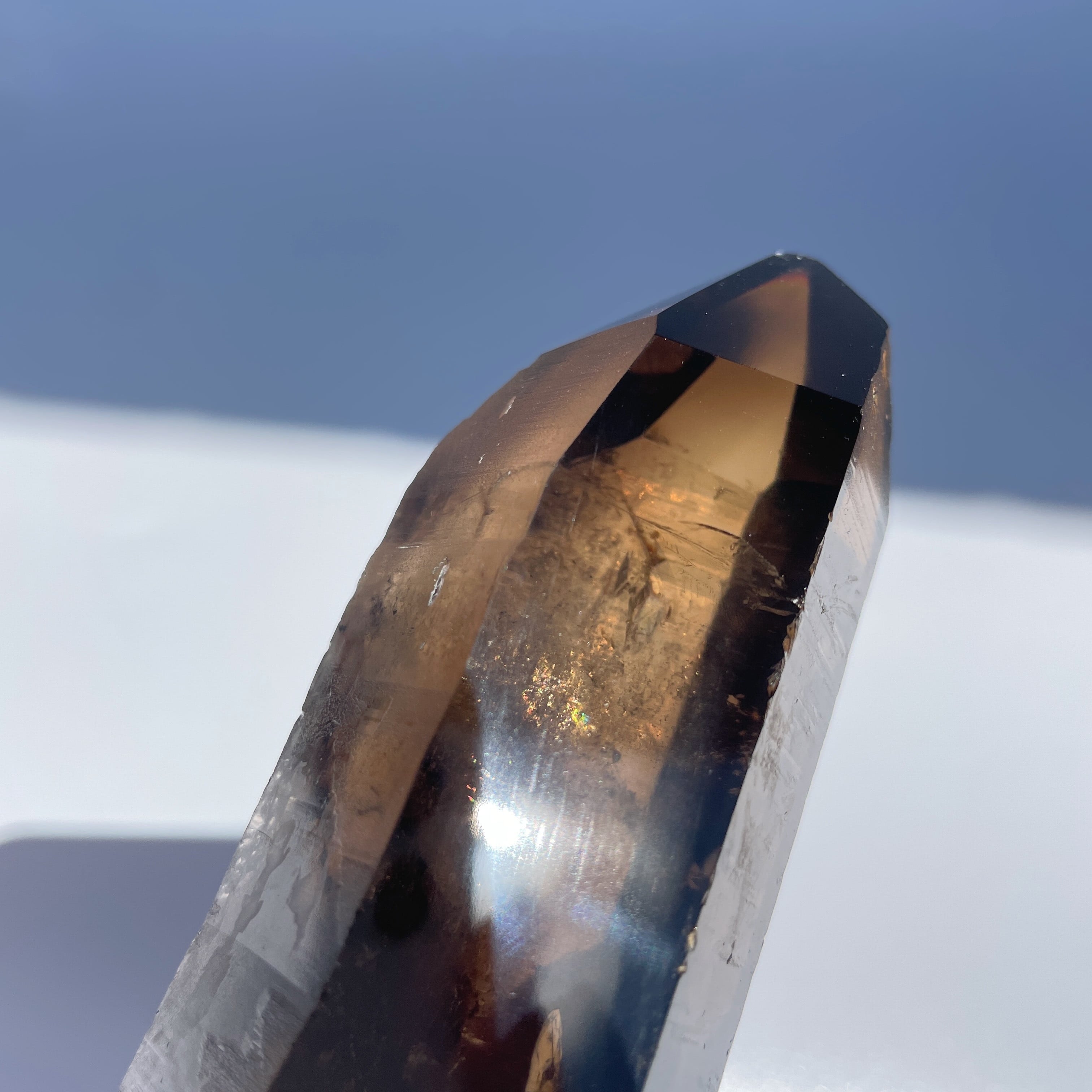 ブラジル産スモーキークォーツ 32◇ Smoky Quartz ◇天然石・鉱物