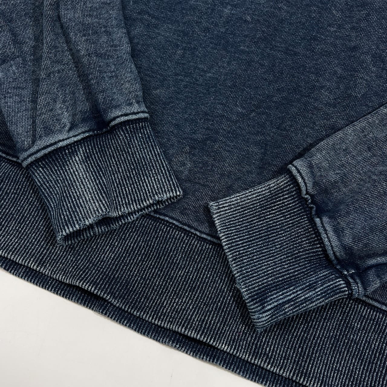 MICHAEL KORS マイケルコース ロゴ入り スウェット パーカー サイズ M /インディゴ