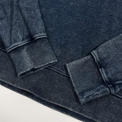 MICHAEL KORS マイケルコース ロゴ入り スウェット パーカー サイズ M /インディゴ