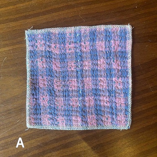 TOPANGA Kitchen India Vintage Lalli Quilt Coaster 20type　インド　ヴィンテージラリーキルトコースター　20種　コットン　グラス　メール便可