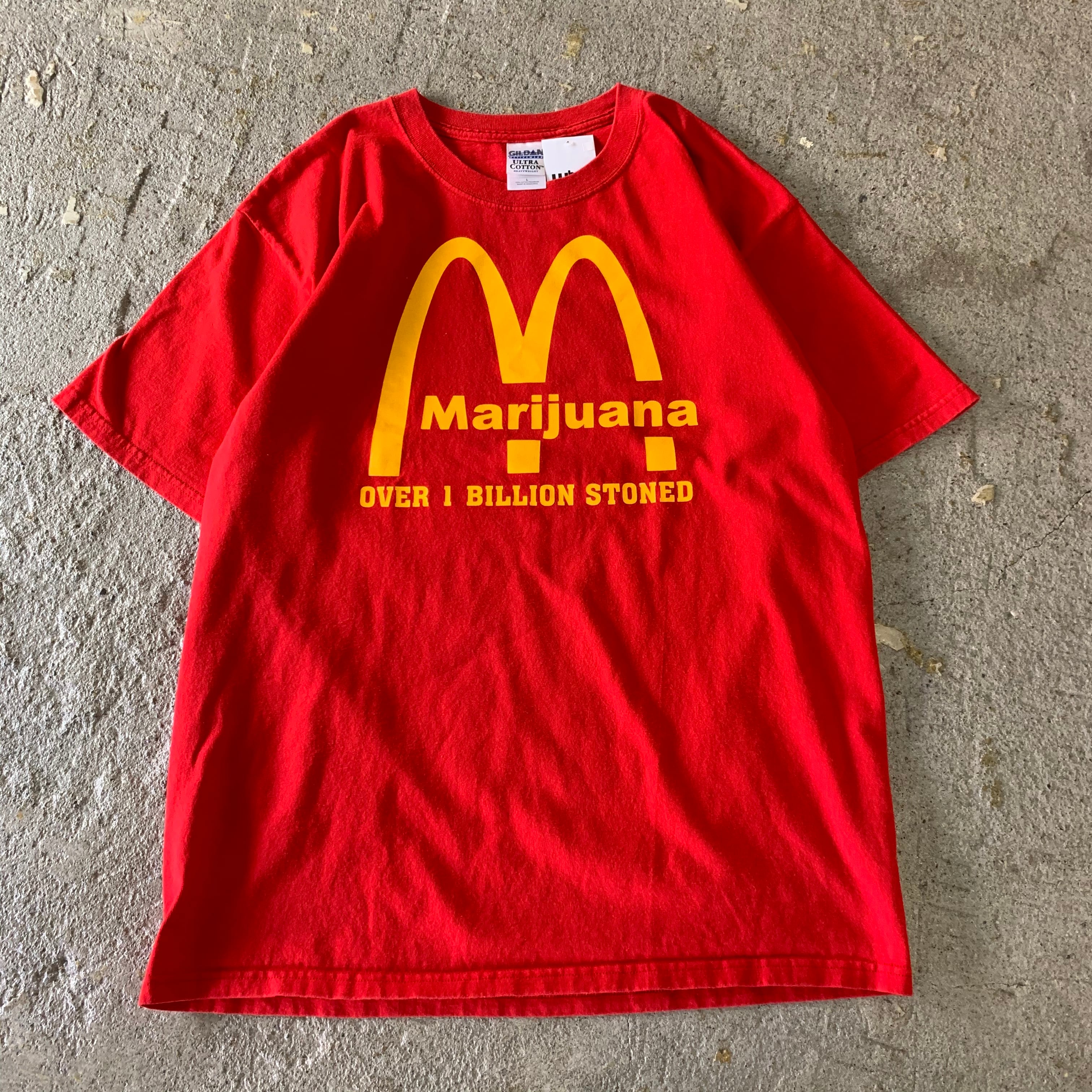 【sicko】 marijuana Tシャツ