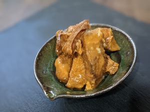 【ギフト用】モモ缶3個セット（送料込）｜山のウエノ豚オリジナル