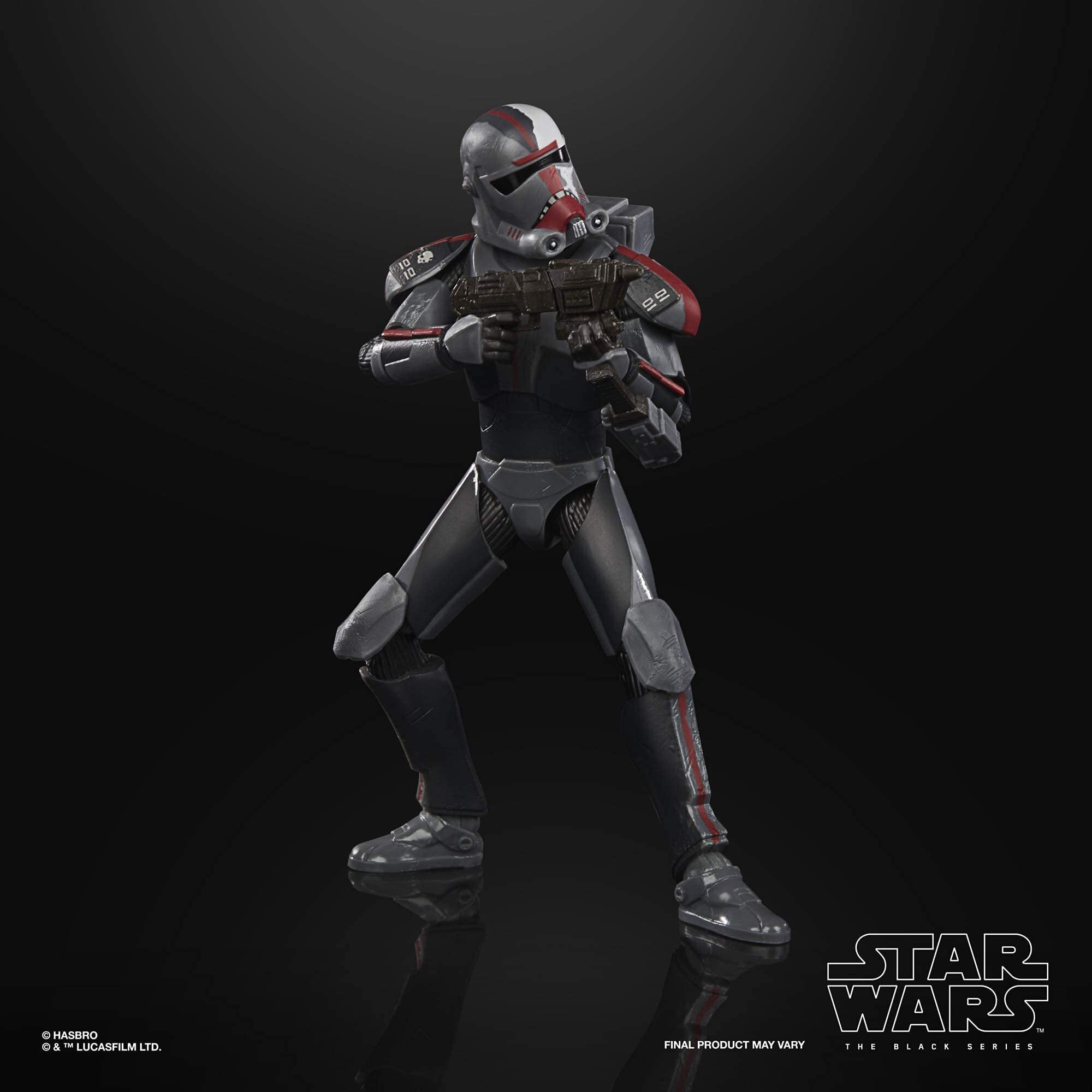スター・ウォーズ ブラックシリーズ #BB01 ハンター [バッド・バッチ