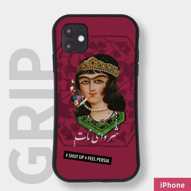 SUREWHYNOT by Golnoosh / グリップケース