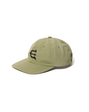 EVISEN / ONE-UP 6-PANEL CAP / FOREST